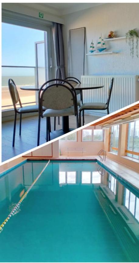 Residentie Romanza Миделкерке Екстериор снимка