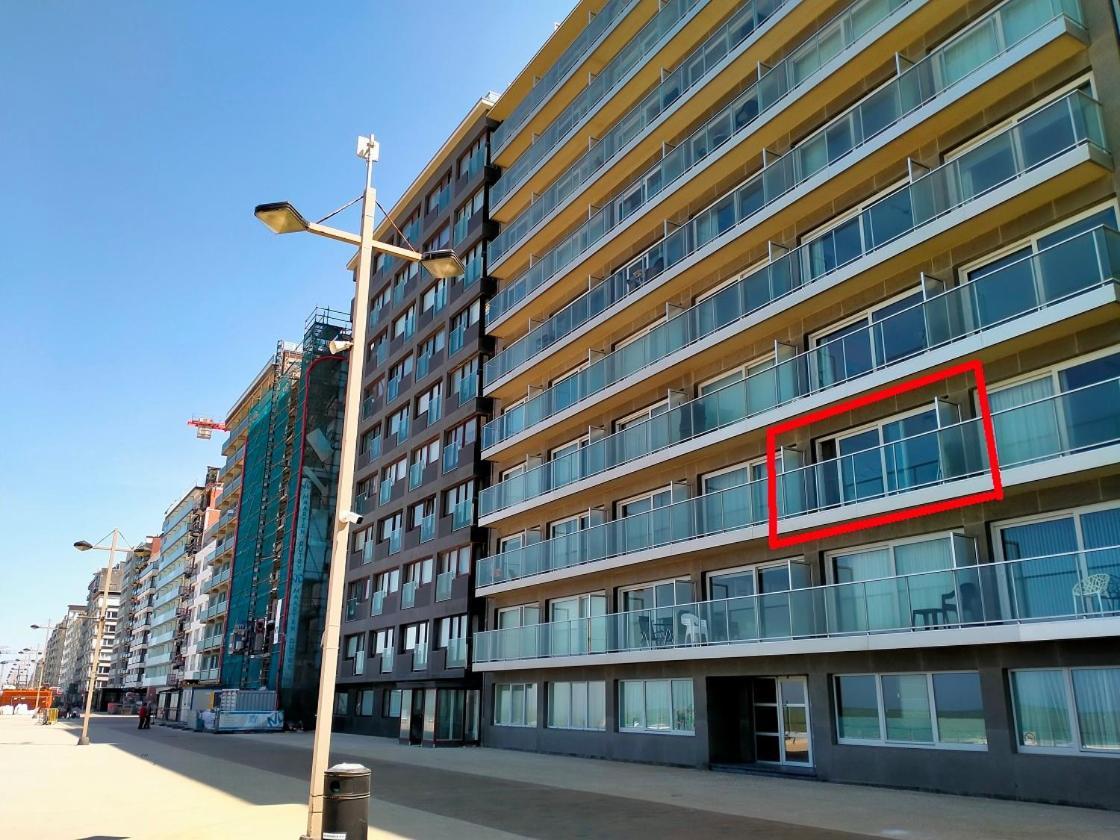 Residentie Romanza Миделкерке Екстериор снимка